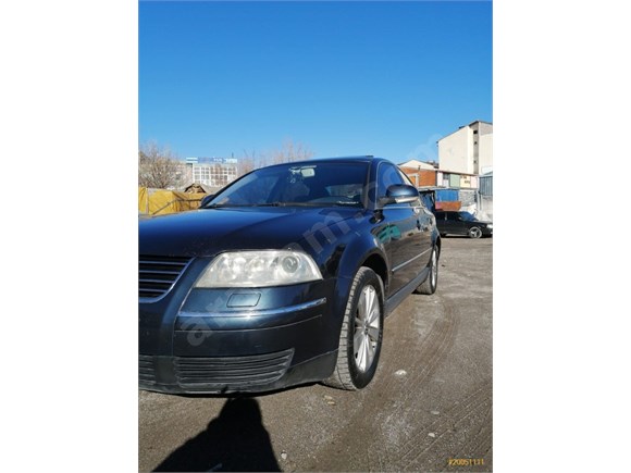 2004 GIRTLAK DOLUSU 1.9 TDI HIGHLINE 2 PASSAAAAAT