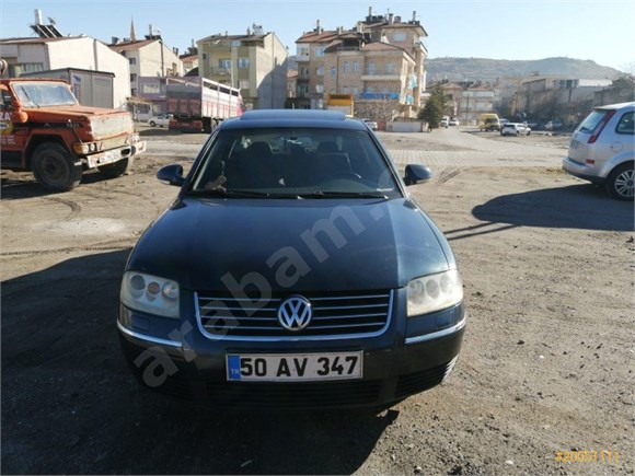 2004 GIRTLAK DOLUSU 1.9 TDI HIGHLINE 2 PASSAAAAAT