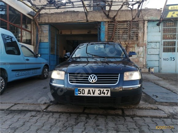2004 GIRTLAK DOLUSU 1.9 TDI HIGHLINE 2 PASSAAAAAT