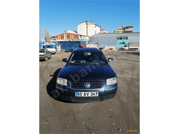 2004 GIRTLAK DOLUSU 1.9 TDI HIGHLINE 2 PASSAAAAAT