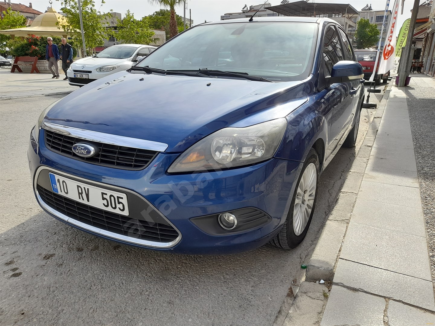 Ford Focus 2009 1 6 Tdci Pareri Sahibinden Ford Focus 1.6 Titanium 2009 Model Eskişehir 232.000 km