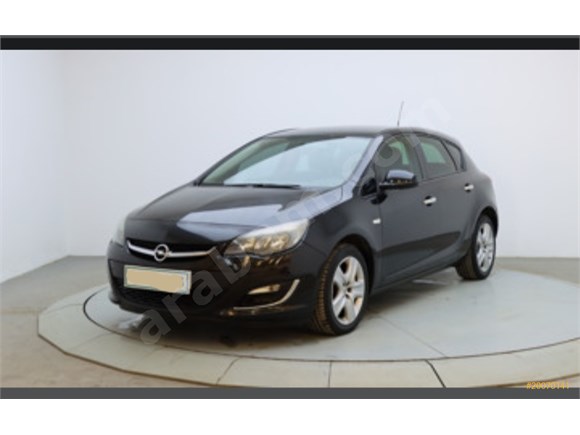 Sahibinden Opel Astra 1.6 Edition 2013 Model Orjinal 95500 km Metalik Siyah Not: Muayeneleri 2025 e kadardir