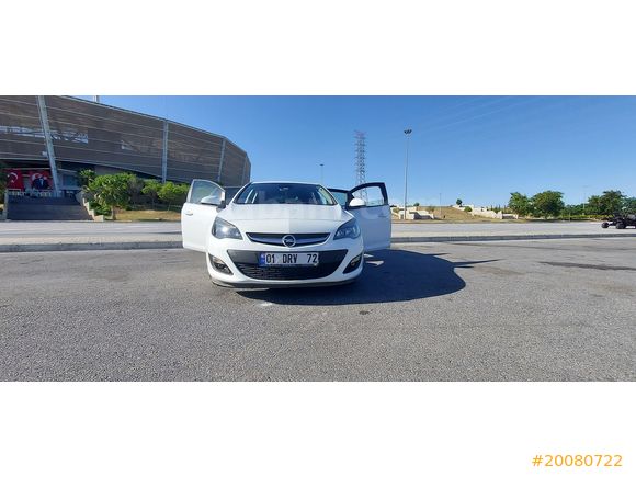 Sahibinden Opel Astra 1.4 T Enjoy Active 2015 Model
