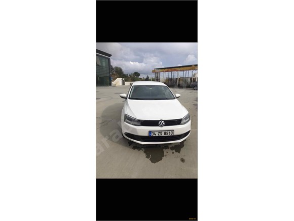 Sahibinden Volkswagen Jetta 1.6 TDi Trendline 2013 Model