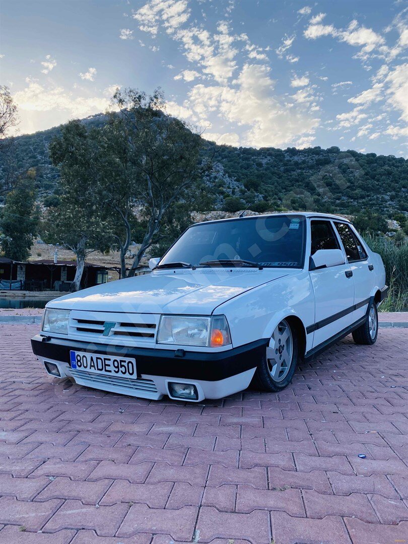 Sahibinden Tofaş Doğan SLX 1993 Model Antalya 150.000 km - - 20094724 ...