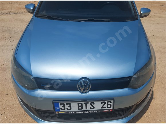 Sahibinden Volkswagen Polo 1.2 TDi BlueMotion 2013 Model