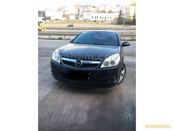 Sahibinden Opel Vectra 1.6 Comfort 2007 Model