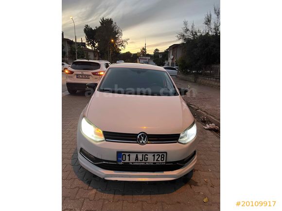 Sahibinden Volkswagen Polo 1.4 TDi Comfortline 2016 Model