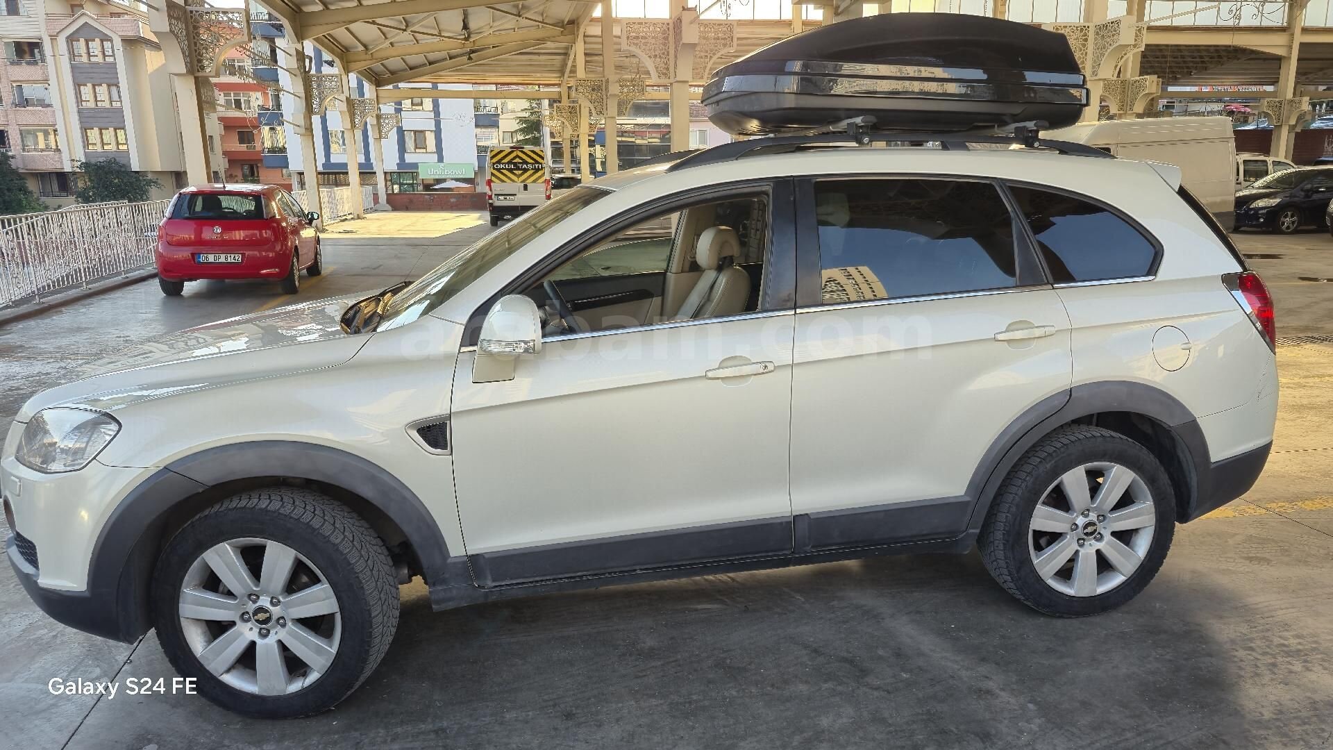 Sahibinden Chevrolet Captiva 2.0 D High 2009 Model 2