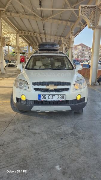 Sahibinden Chevrolet Captiva 2.0 D High 2009 Model