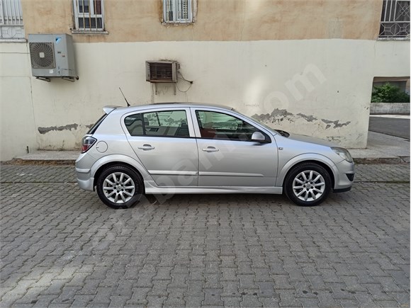 Öğretmenden bakımlı Opel Astra 1.3 CDTI Enjoy 2007 Model