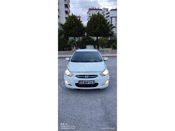 Sahibinden Hyundai Accent Blue 1.4 D-CVVT Mode Plus 2016 Model