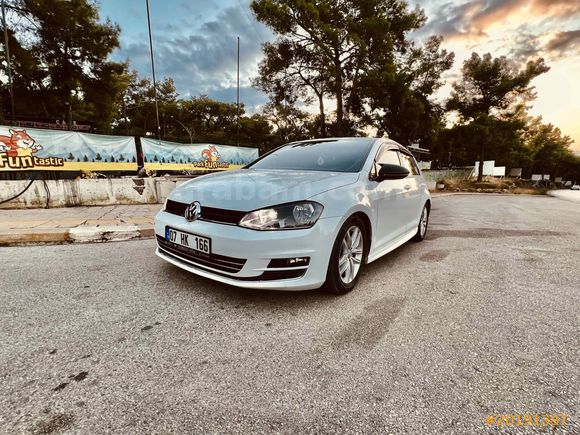 Sahibinden Volkswagen Golf 1.6 TDi BlueMotion Comfortline 2014 Model