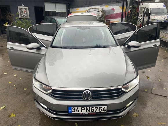 Sahibinden Volkswagen Passat 1 6 Tdi Bluemotion Comfortline 16 Model Istanbul 158 000 Km 5041 Arabam Com