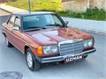 UZMAN AUTO DAN 1977 MODEL E 230 BENZİN LPG 