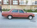 UZMAN AUTO DAN 1977 MODEL E 230 BENZİN LPG 