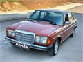 UZMAN AUTO DAN 1977 MODEL E 230 BENZİN LPG 