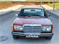 UZMAN AUTO DAN 1977 MODEL E 230 BENZİN LPG 