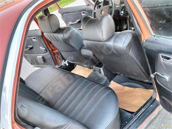 UZMAN AUTO DAN 1977 MODEL E 230 BENZİN LPG 