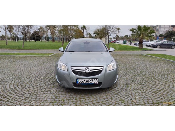 Sahibinden Opel Insignia 1.4 T Edition 2012 Model