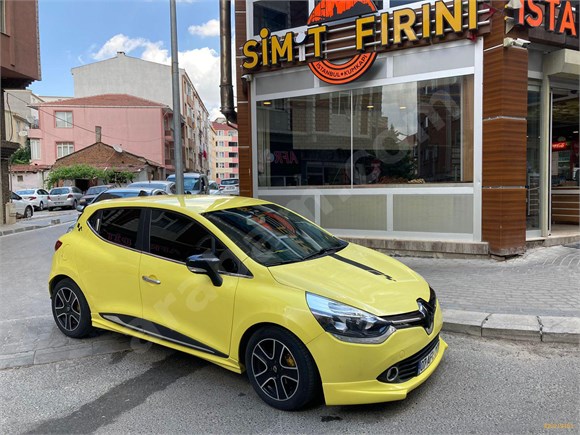 ihtiyaçtan satılıktır ahibinden Renault Clio 1.2 Joy 2013 Model