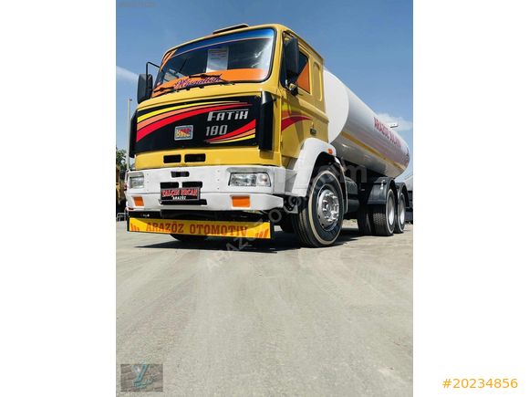 ARAZÖZ 180 fatihler FUL BASINÇ SİSTEMLİ