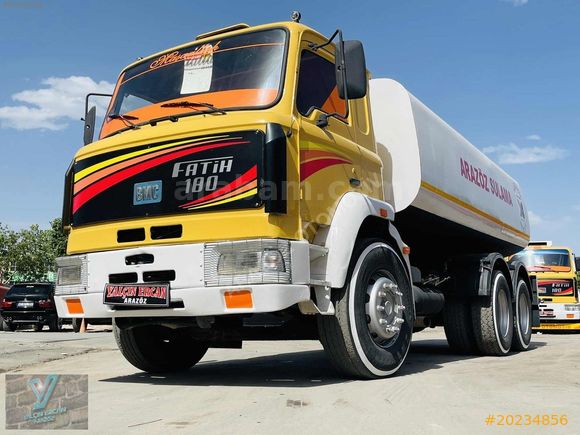ARAZÖZ 180 fatihler FUL BASINÇ SİSTEMLİ