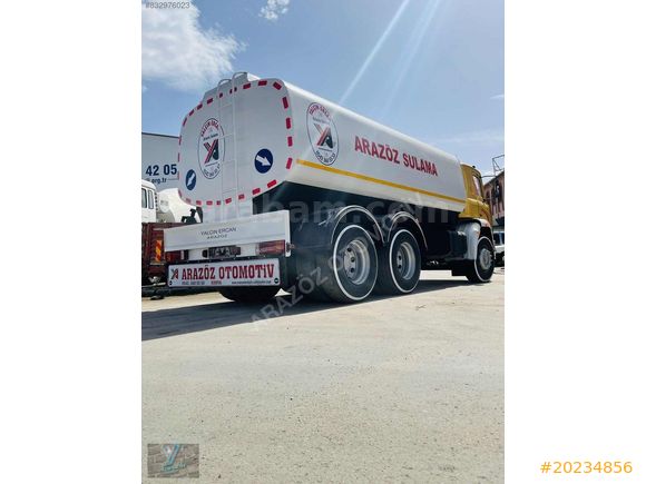 ARAZÖZ 180 fatihler FUL BASINÇ SİSTEMLİ