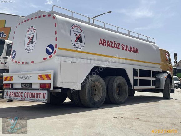 ARAZÖZ 180 fatihler FUL BASINÇ SİSTEMLİ