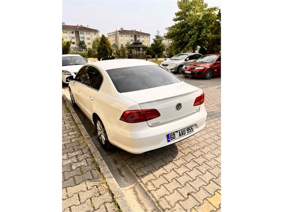 Doktordan Volkswagen Passat 1.4 TSi BlueMotion Trendline 2014 Model İstanbul