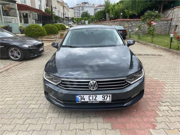 Sahibinden Volkswagen Passat 1.6 TDi BlueMotion Impression 2019 Model