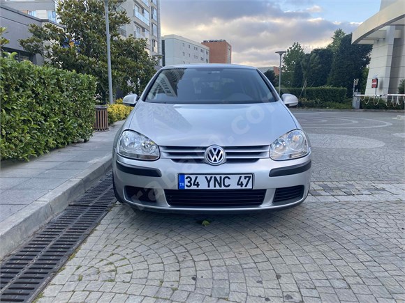 Volkswagen Golf 1.6 FSi Otomatik 144.000 KM