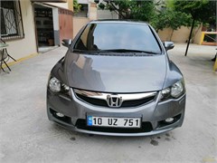 Sahibinden Honda Civic 1.6 i-VTEC Elegance 2010 Model 
Degişensiz arayanlara