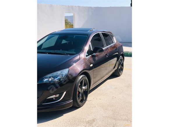 Sahibinden Opel Astra 1.4 T Sport 2014 Model