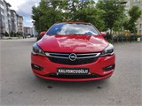 Galeriden Opel Astra 1.6 CDTI Dynamic 2016 Model Kastamonu