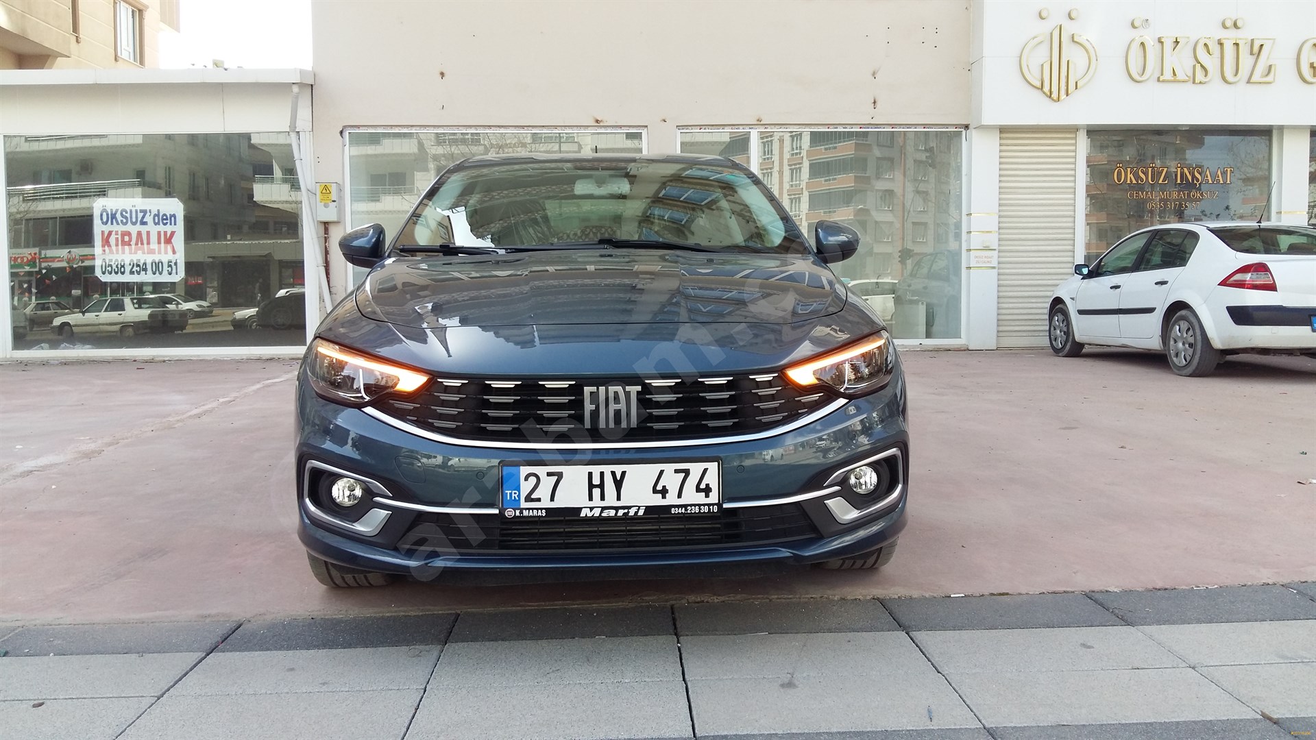 Sahibinden Fiat Egea 1.6 Multijet Lounge Plus 2021 Model Gaziantep 2.