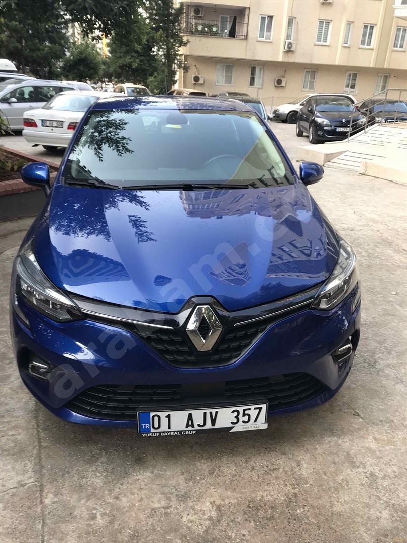 Sahibinden Renault Clio 1.0 TCe Touch 2020 Model Adana 59.650 km