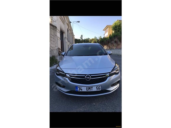 Sahibinden Opel Astra 1.6 CDTI Excellence 2017 Model İstanbul