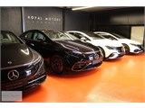 Royal Motors / Mercedes Benz - EQE 350+ AMG