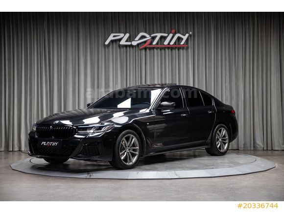 2017 520I M SPORT_HIFI_NAVİ_K.ŞARJ_CARPLAY_NEXT100_YAYA KORUMA_