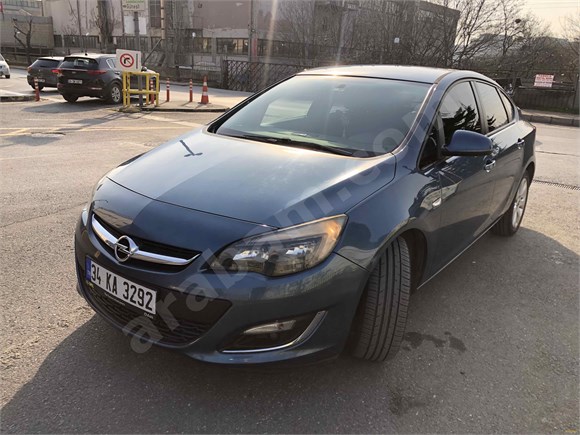 Sahibinden Opel Astra 1.6 Business 2013 Model