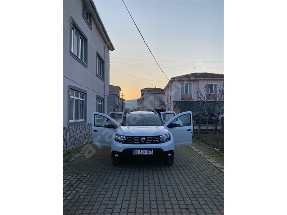 İlk sahibinden Dacia Duster 1.6 Sce Comfort 2019 Model 