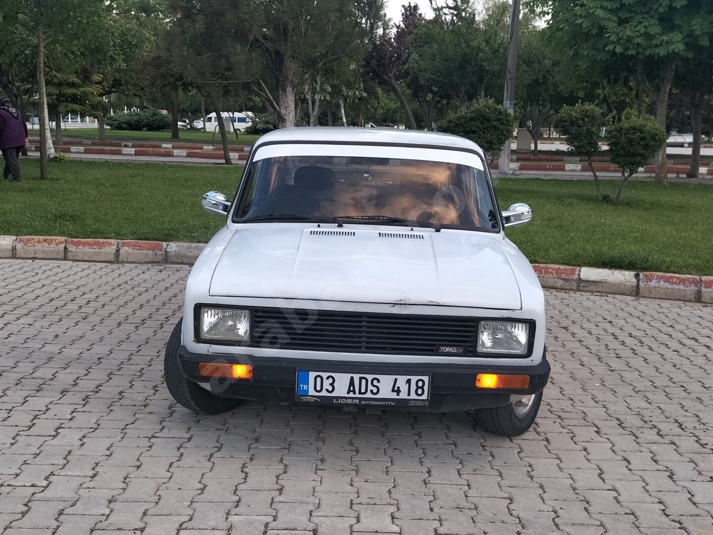 Sahibinden Tofaş Serçe 1994 Model Afyonkarahisar 250.000 km ...
