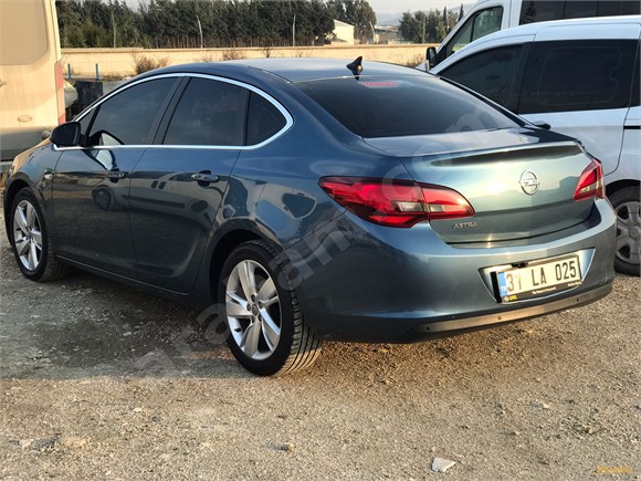 Sahibinden Opel Astra 1.3 CDTI Sport 2012 Model hatasız ACİLL SATILIK