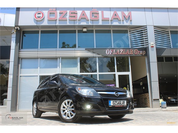 Özsağlamdan 2011 Astra 1.3 CDTI Enjoy Plus Otomatik - Boyasız