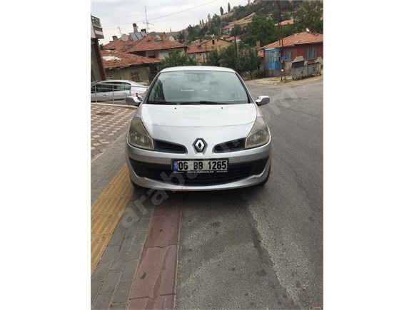 Sahibinden Renault Clio 1.5 dCi Dynamique 2006 Model