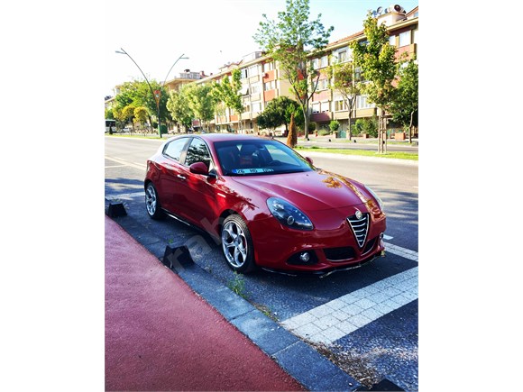 Sahibinden Alfa Romeo Giulietta 1.4 TB Progression Plus 2014 Model 