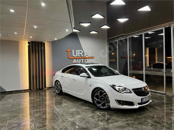 Galeriden Opel Insignia 1.6 CDTI Sport 2015 Model Erzincan