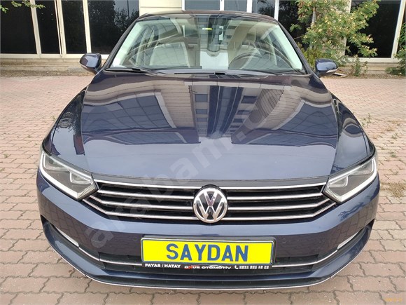 Sahibinden Volkswagen Passat 1.6 TDi BlueMotion Comfortline 2015 Model