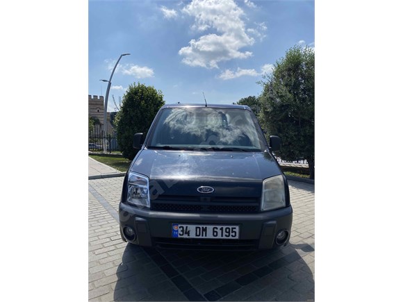 Sahibinden Ford Tourneo Connect 1.8 TDCI K210S 2005 Model İstanbul